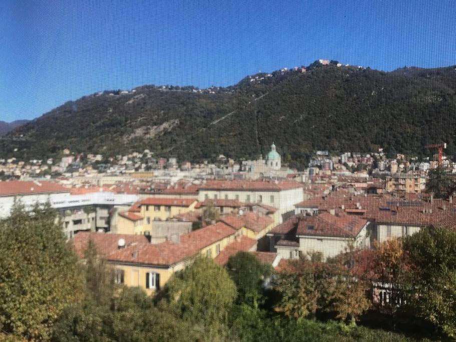Maison 53 Incantevole Appartamento Vista Cattedrale Di コモ エクステリア 写真